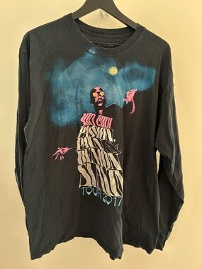 Kid Cudi 2017 Passion Pain and Demon Slayin Tour Shirt